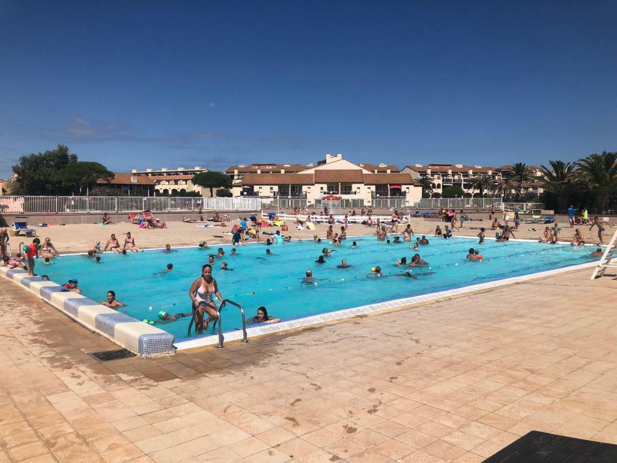 לה ברקרה Residence Caraibes -Cap Coudalere, מראה חיצוני תמונה