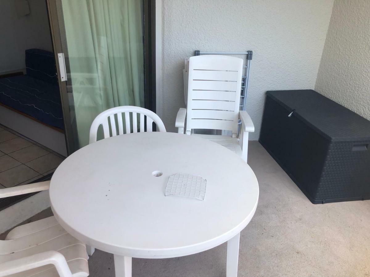 לה ברקרה Residence Caraibes -Cap Coudalere, מראה חיצוני תמונה