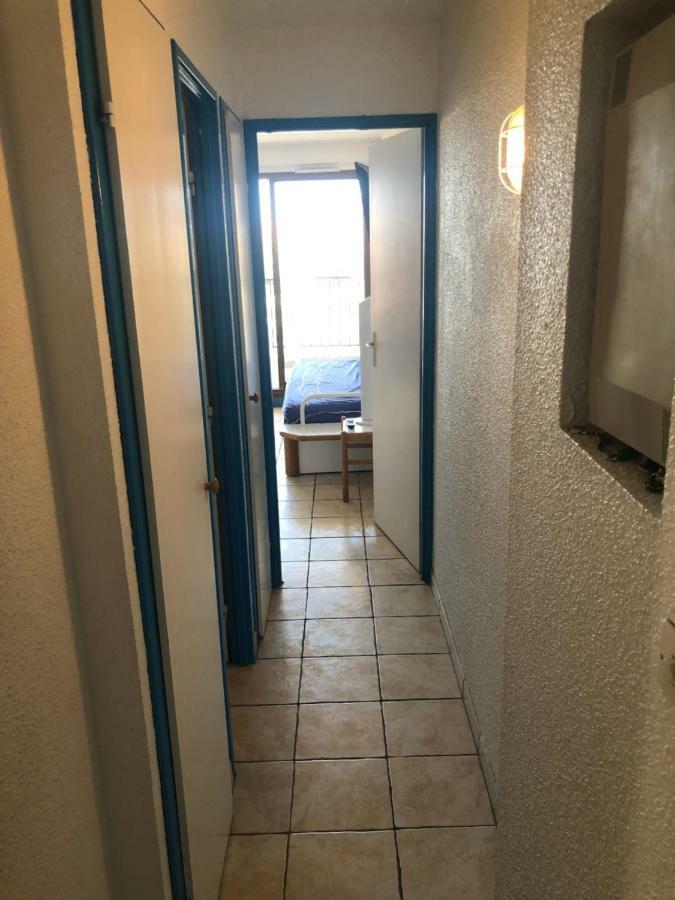 לה ברקרה Residence Caraibes -Cap Coudalere, מראה חיצוני תמונה