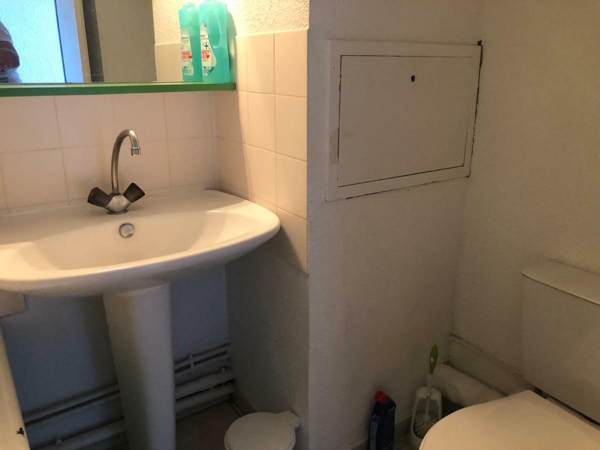 לה ברקרה Residence Caraibes -Cap Coudalere, מראה חיצוני תמונה