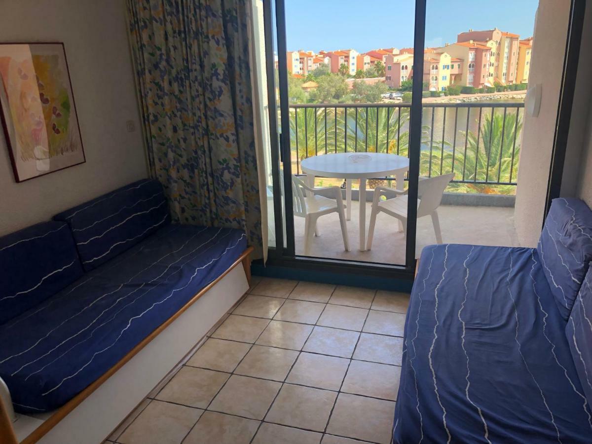 לה ברקרה Residence Caraibes -Cap Coudalere, מראה חיצוני תמונה